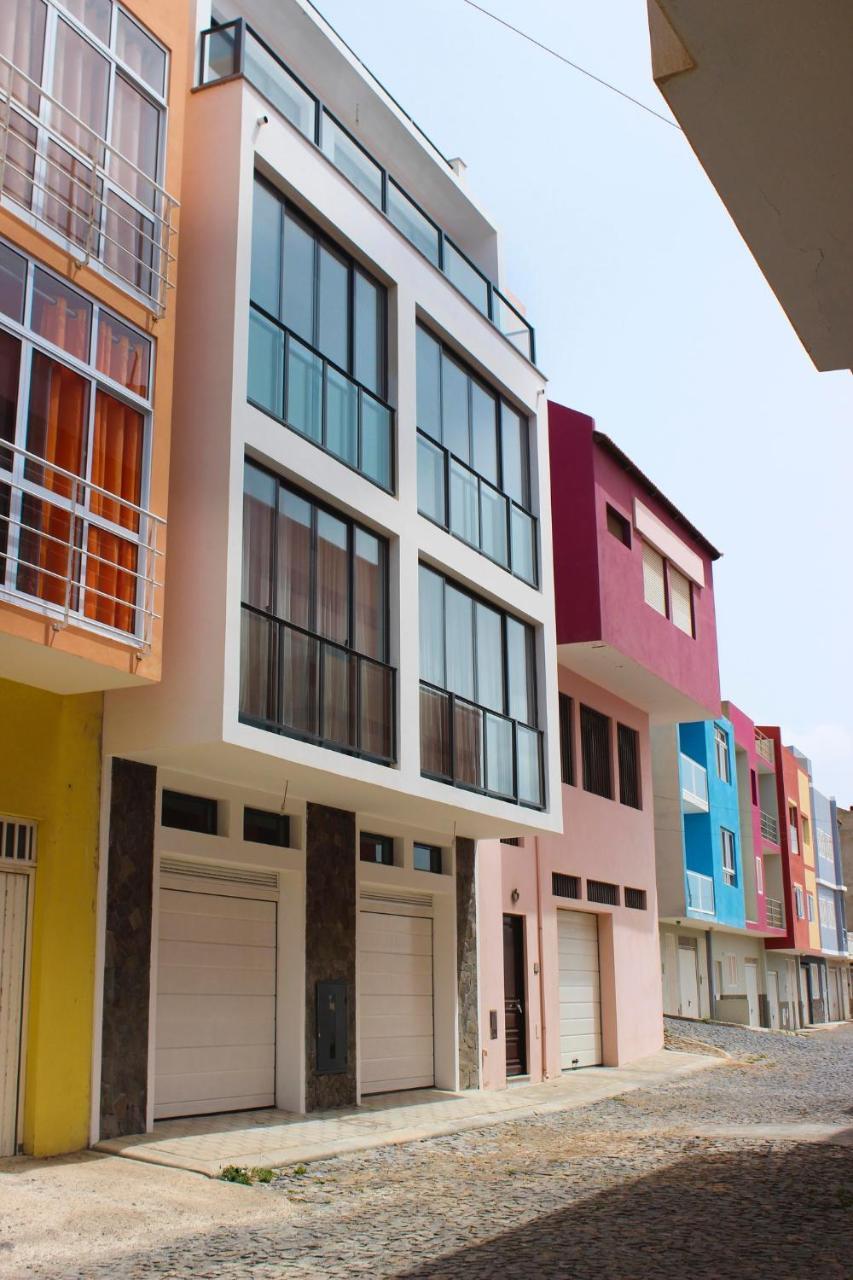 Morabezahome Mindelo Bagian luar foto